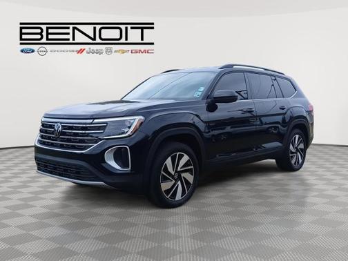 2024 Volkswagen Atlas 2.0T SE W/ TECHNOLOGY