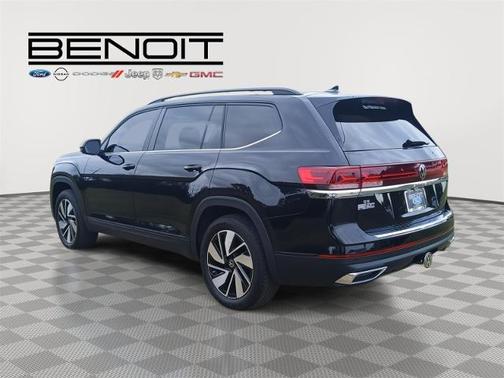 2024 Volkswagen Atlas 2.0T SE W/ TECHNOLOGY
