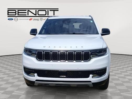 2023 Jeep Wagoneer SERIES II