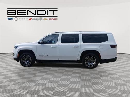 2023 Jeep Wagoneer SERIES II