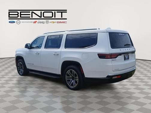 2023 Jeep Wagoneer SERIES II