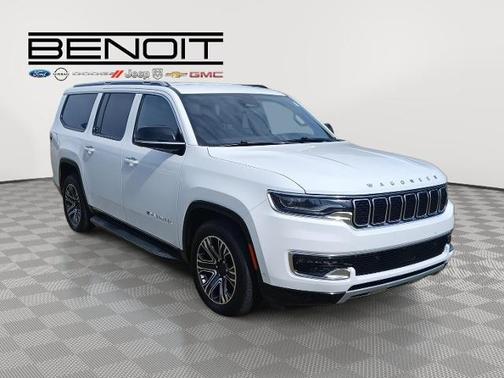 2023 Jeep Wagoneer SERIES II