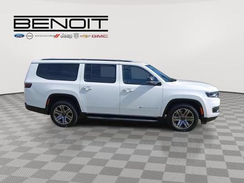 2023 Jeep Wagoneer SERIES II