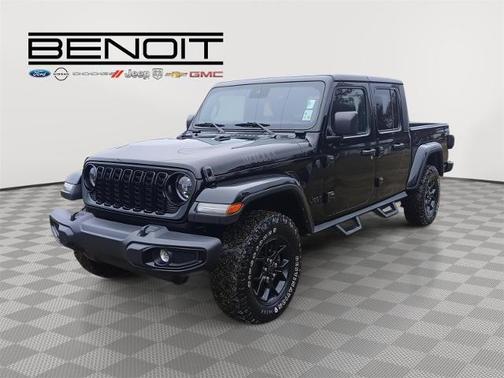 2024 Jeep Gladiator SPORT