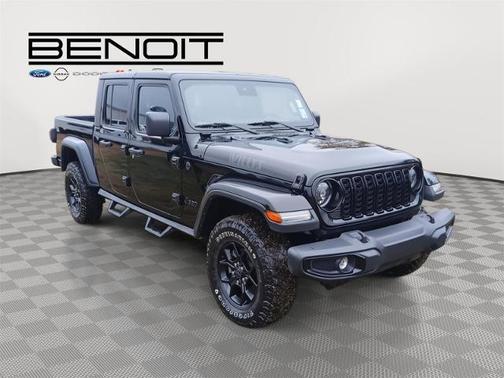 2024 Jeep Gladiator SPORT