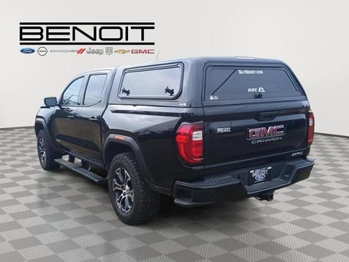 2024 GMC Canyon AT4