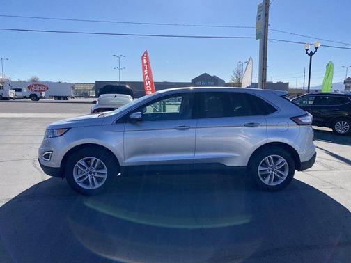 Photo 5 of 32 of 2018 Ford Edge SEL
