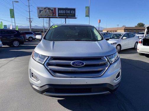 Photo 3 of 32 of 2018 Ford Edge SEL