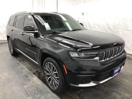 2021 Jeep Grand Cherokee L Summit Reserve