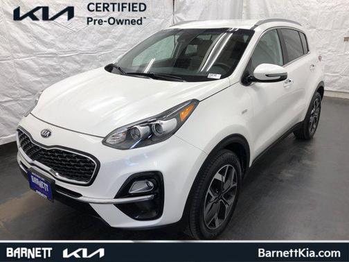 2021 Kia Sportage EX