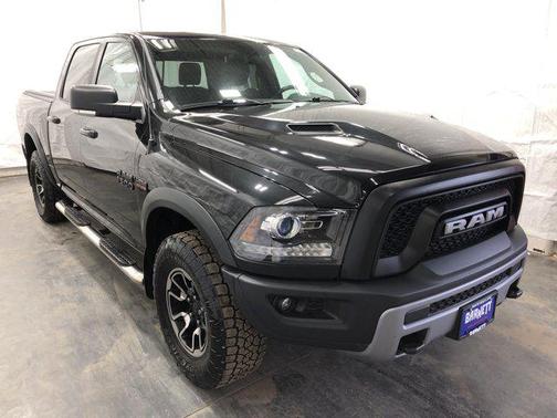2016 RAM 1500 Rebel