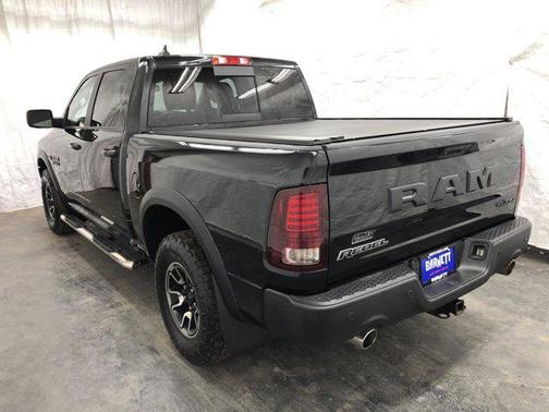 2016 RAM 1500 Rebel