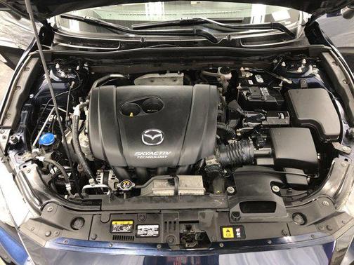 2015 Mazda Mazda3 s Grand Touring