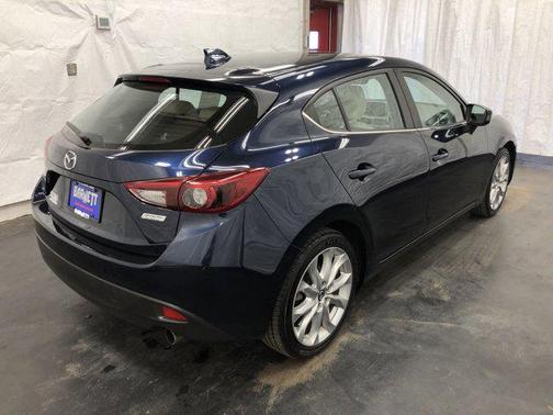 2015 Mazda Mazda3 s Grand Touring