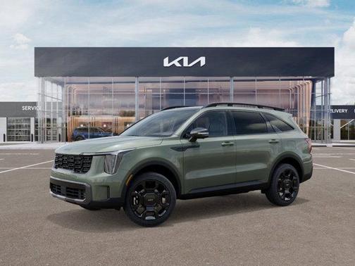 2025 Kia Sorento SX