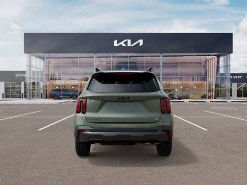 2025 Kia Sorento SX
