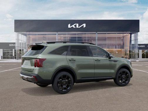 2025 Kia Sorento SX