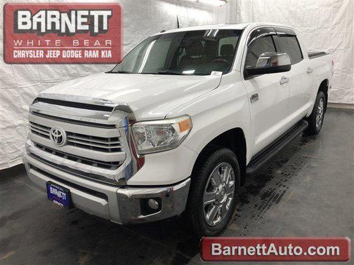 2015 Toyota Tundra 1794 Edition