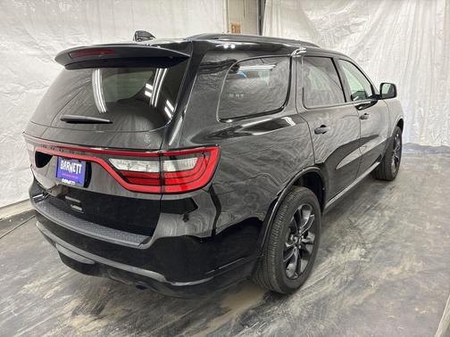 DB Black Clearcoat 2024 Dodge Durango SXT AWD