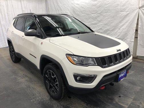 2019 Jeep Compass Trailhawk