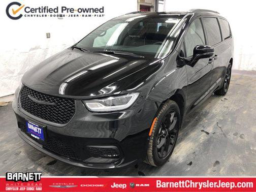 2024 Chrysler Pacifica Limited