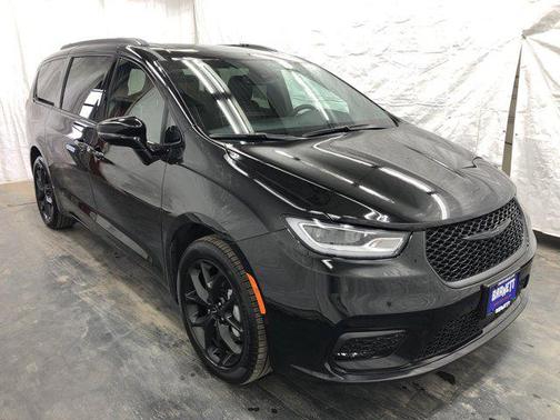 2024 Chrysler Pacifica Limited