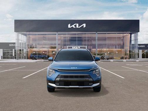 2025 Kia Niro Touring