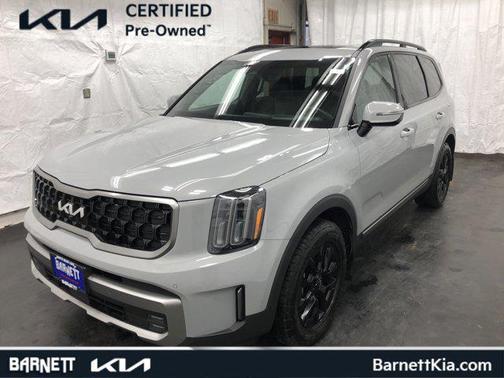 2023 Kia Telluride SX Prestige X-Pro