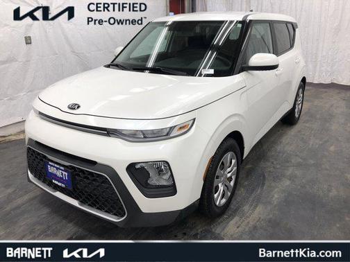 2021 Kia Soul LX