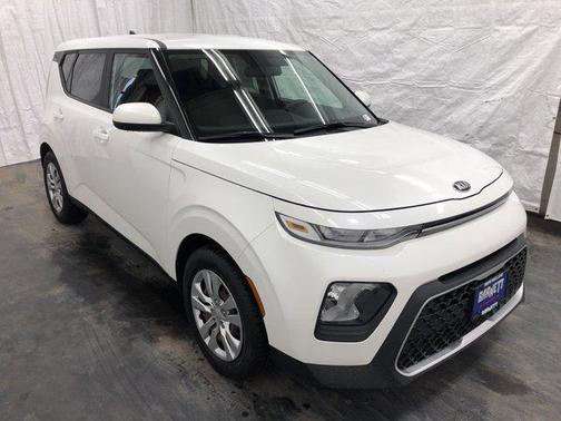 2021 Kia Soul LX