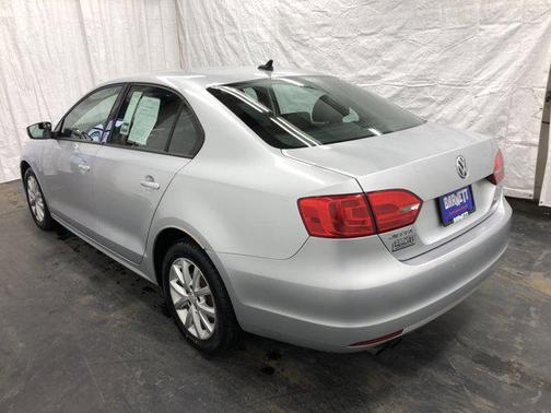 2011 Volkswagen Jetta SE