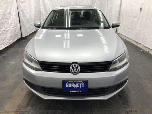 2011 Volkswagen Jetta SE