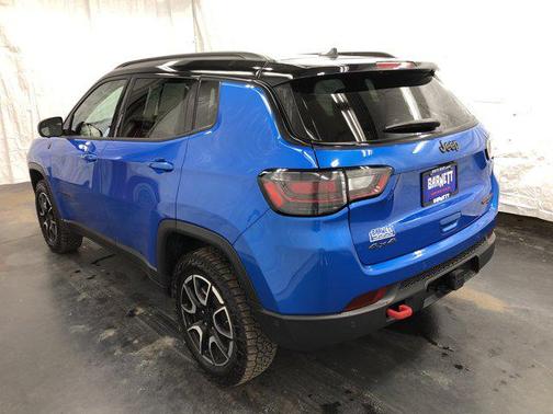 2024 Jeep Compass Trailhawk