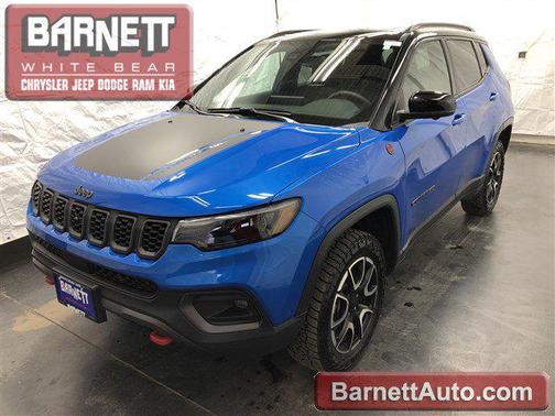 2024 Jeep Compass Trailhawk