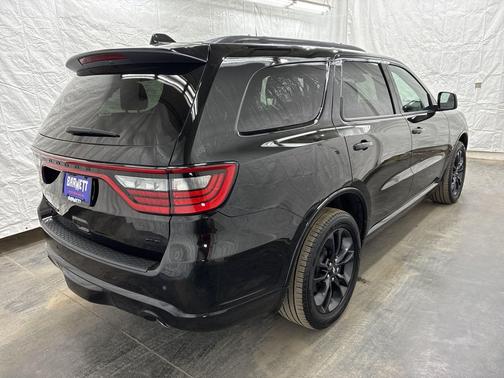 DB Black Clearcoat 2025 Dodge Durango GT Plus