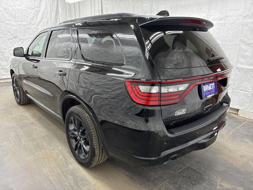 DB Black Clearcoat 2025 Dodge Durango GT Plus