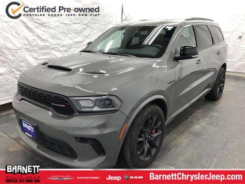 2024 Dodge Durango R/T Plus AWD