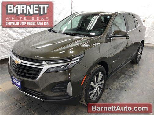 2024 Chevrolet Equinox 1LT