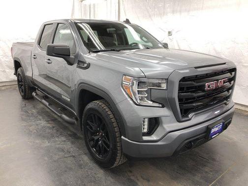 2019 GMC Sierra 1500 Elevation