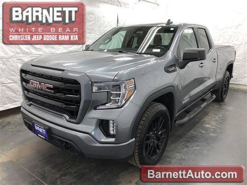 2019 GMC Sierra 1500 Elevation