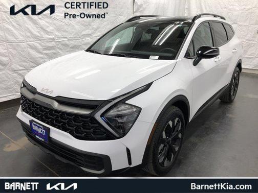 2023 Kia Sportage X-Line