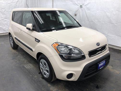 2013 Kia Soul Base
