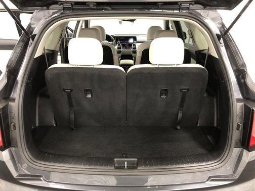 2022 Kia Sorento Hybrid S