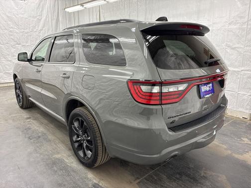 Destroyer Gray Clearcoat 2024 Dodge Durango GT Premium AWD