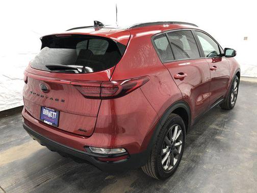 2021 Kia Sportage S