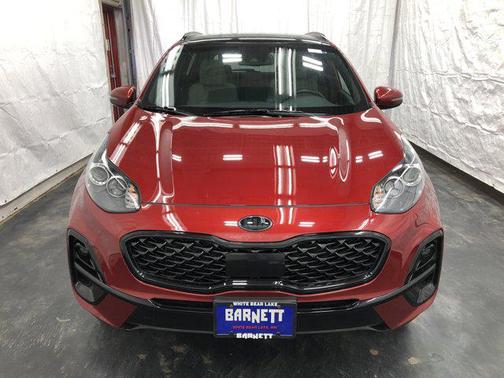2021 Kia Sportage S
