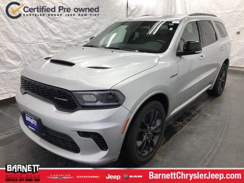2024 Dodge Durango R/T Plus AWD