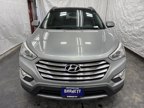 Iron Frost 2015 Hyundai SANTA FE Limited