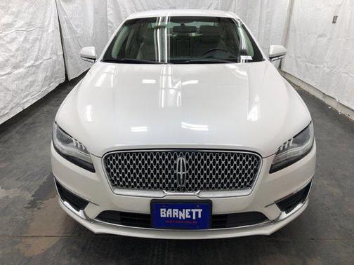 2017 Lincoln MKZ Premiere