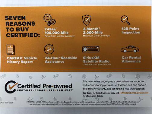 2024 Jeep Grand Cherokee Summit